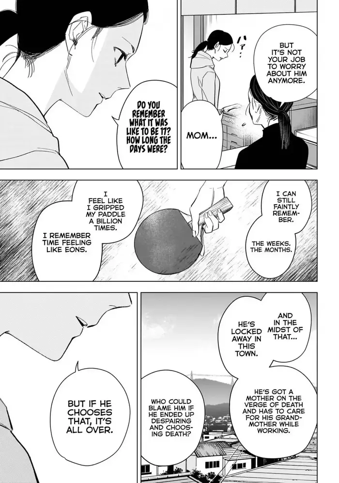 Boy’s Abyss Chapter 148 image Boy